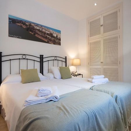 Apartamento Con Encanto En Patio Sevillano Kültér fotó