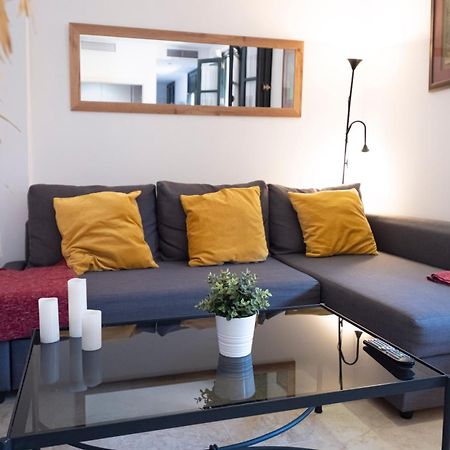 Apartamento Con Encanto En Patio Sevillano Kültér fotó