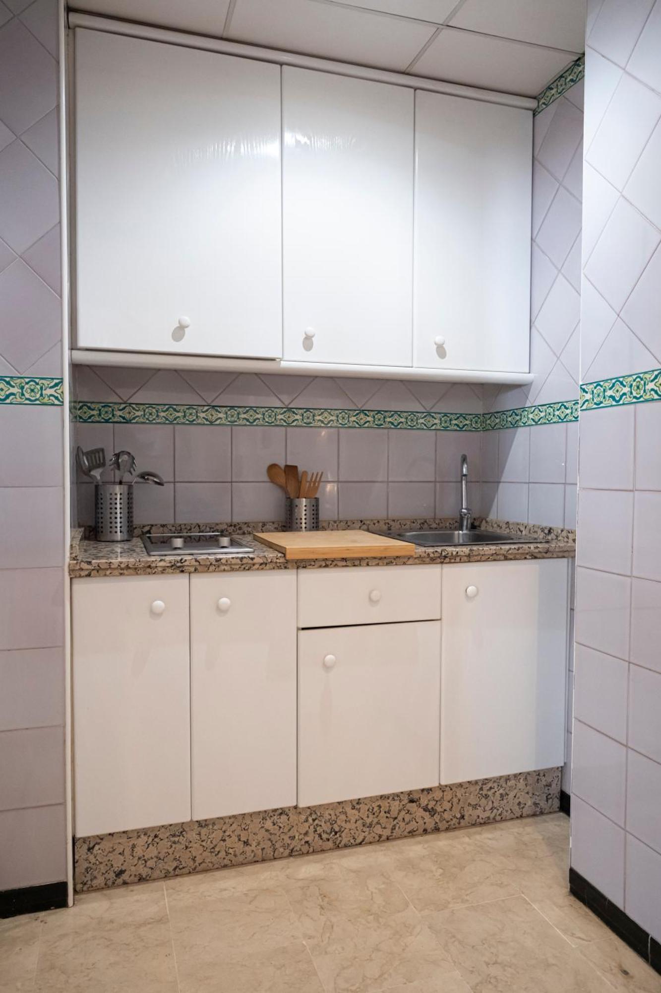 Apartamento Con Encanto En Patio Sevillano Kültér fotó