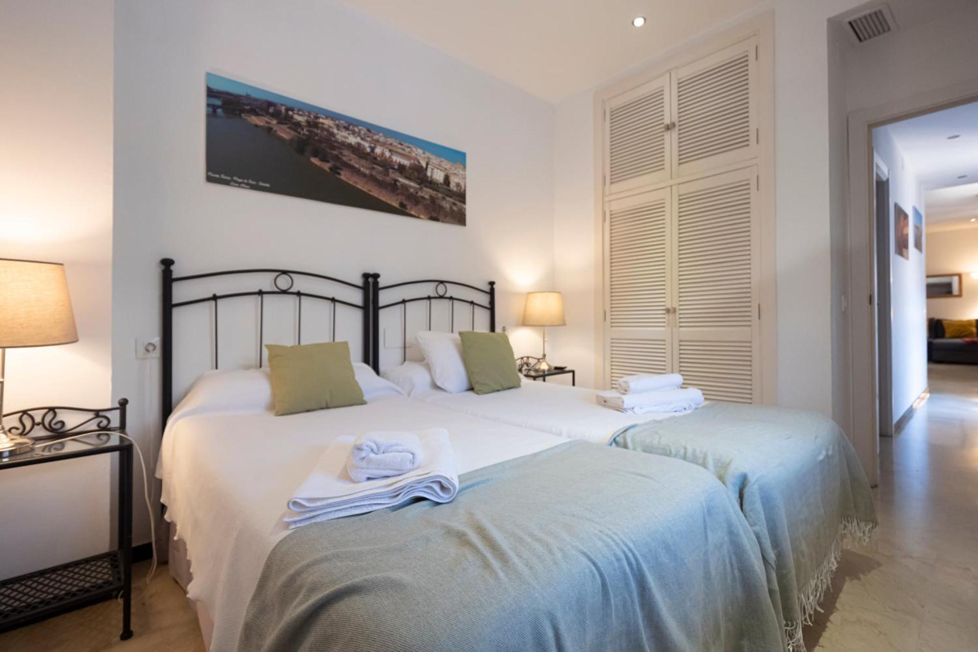 Apartamento Con Encanto En Patio Sevillano Kültér fotó